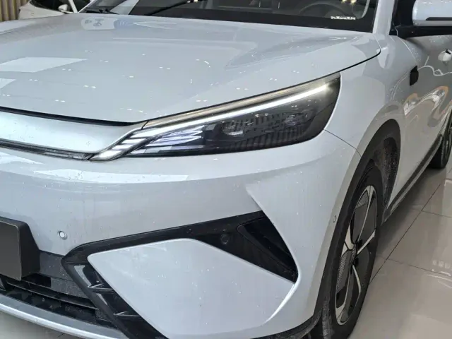 BYD Yuan PLUS — Фото автомобиля 7