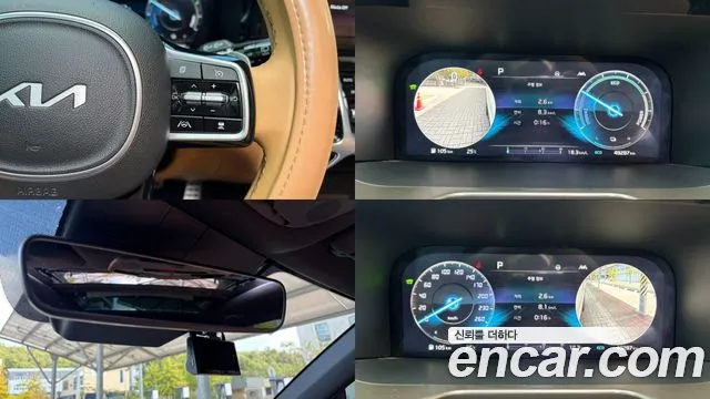 Kia Sorento 4th Gen — Фото автомобиля 16