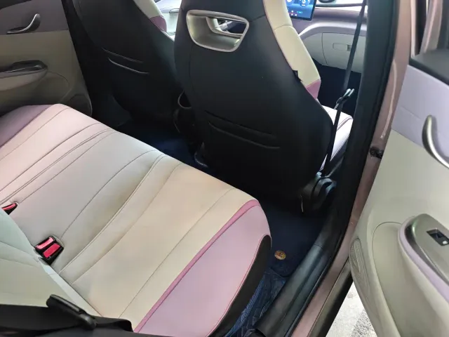 BYD Dolphin — Фото автомобиля 11