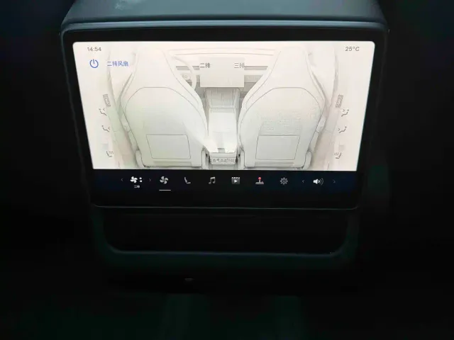 Tesla Model Y L — Фото автомобиля 10