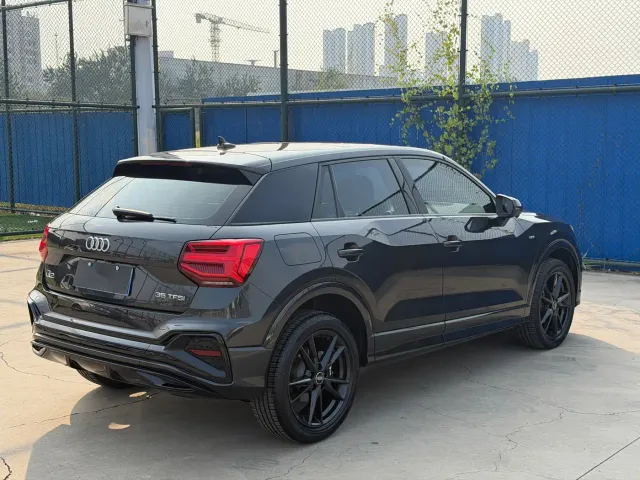 Audi Audi Q2L 2022 35 TFSI Progressive Dynamic — Фото автомобиля 6