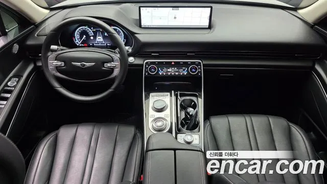 Genesis GV80 — Фото автомобиля 7