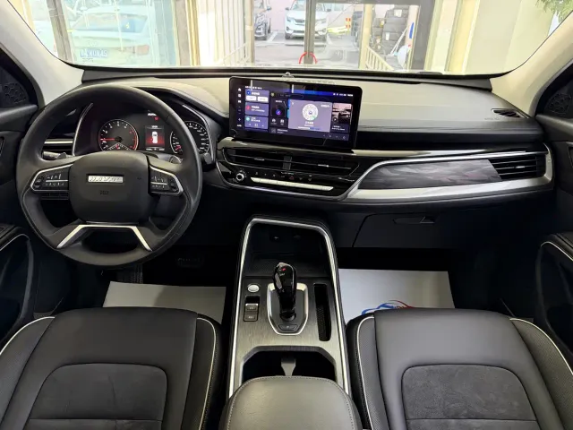 Haval H6 — Фото автомобиля 5