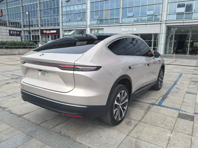 Nio EC7 — Фото автомобиля 7