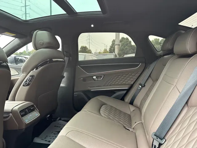 BYD Han — Фото автомобиля 12