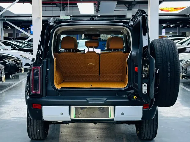 Haval Raptor — Фото автомобиля 11