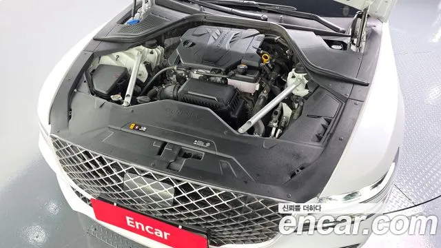 Genesis G80 Бензин 2.5 турбо AWD — Фото автомобиля 5