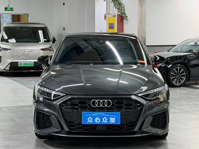 Audi A3 — Фото автомобиля 2