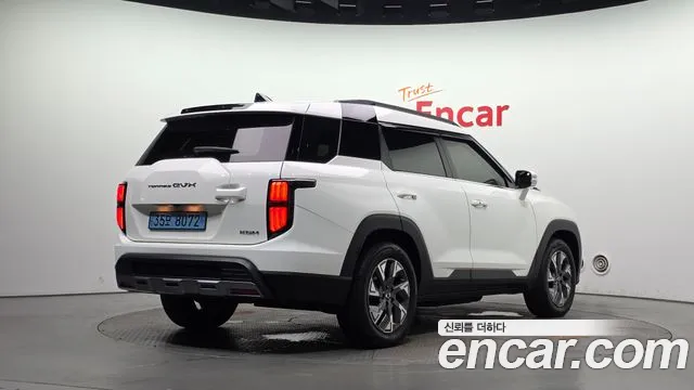KG_Mobility_Ssangyong Torres — Фото автомобиля 2