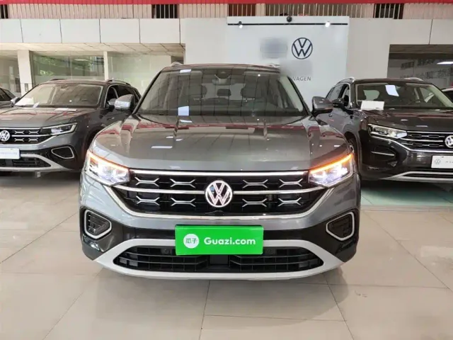 Volkswagen Tayron — Фото автомобиля 2