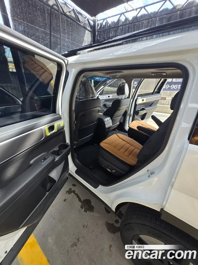 Hyundai Santa Fe MX5 — Фото автомобиля 4