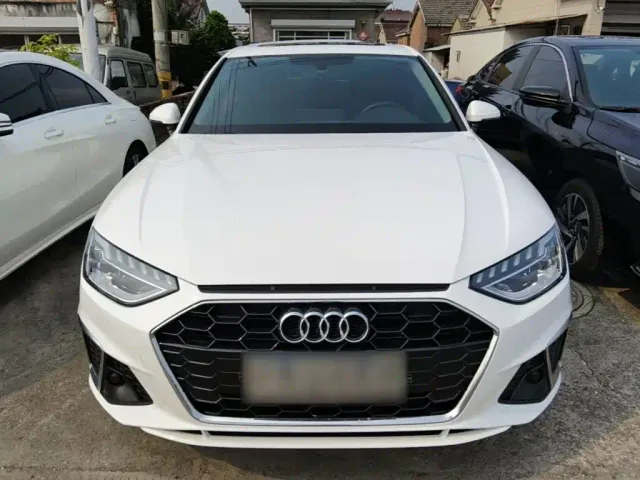 Audi A4L — Фото автомобиля 2
