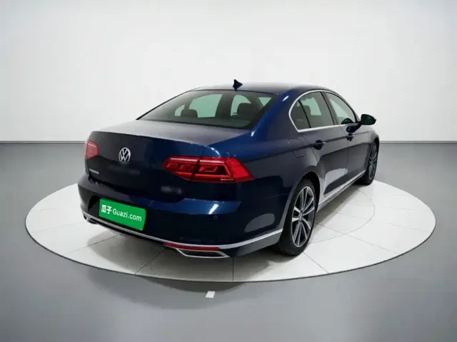 Volkswagen Magotan — Фото автомобиля 6