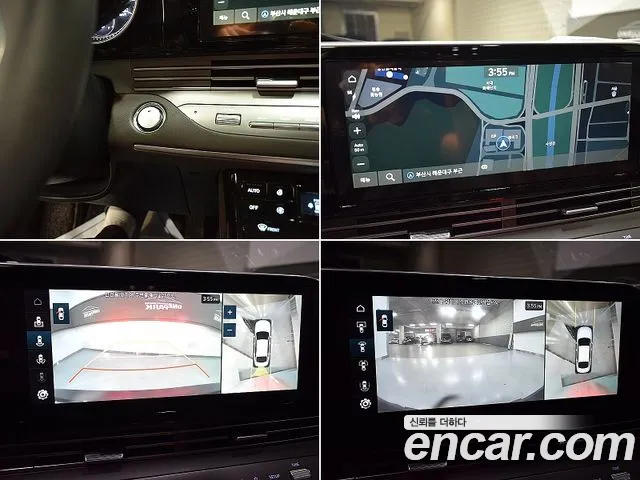 Hyundai Grandeur Новый Grandeur IG 3.0 LPi (Для проката) — Фото автомобиля 19