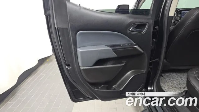 Chevrolet Colorado Real — Фото автомобиля 14