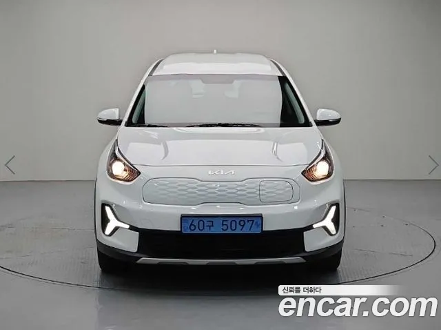 Фотография автомобиля — Kia Niro