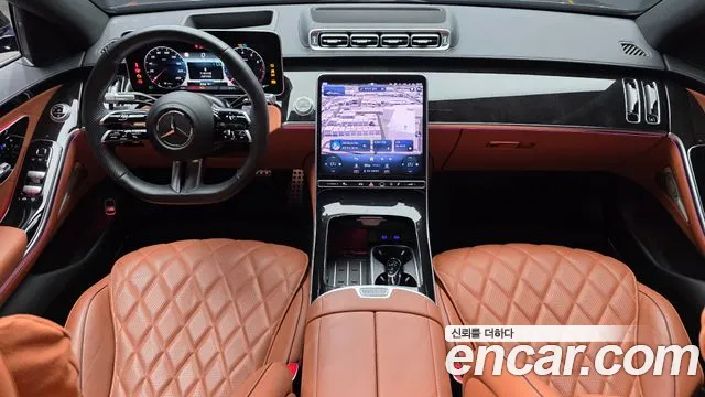 Mercedes-Benz S-Class — Фото автомобиля 2
