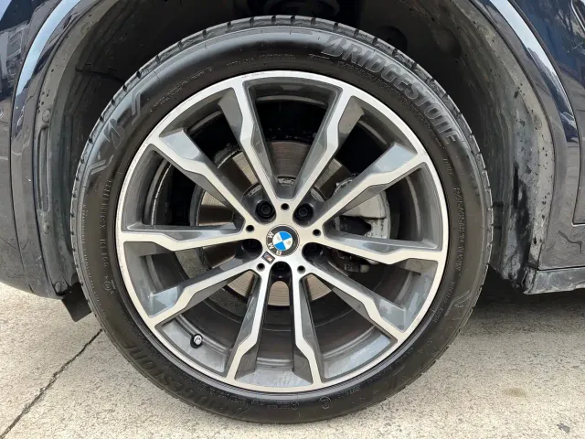 BMW X4 — Фото автомобиля 18