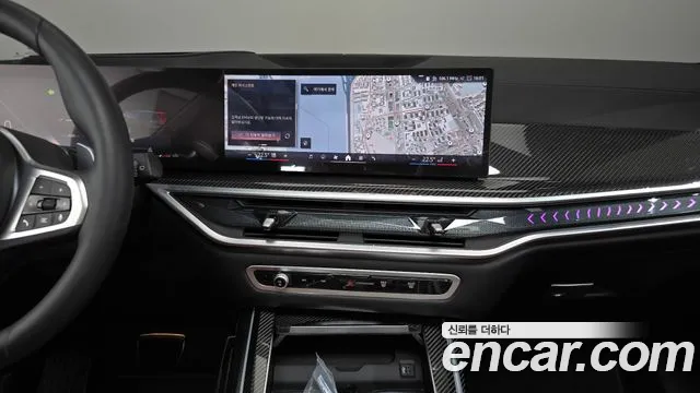 BMW X7 xDrive 40d M Sport 7 мест — Фото автомобиля 11