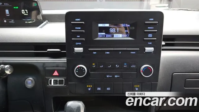 Hyundai Staria Staria Карго 5 мест — Фото автомобиля 17