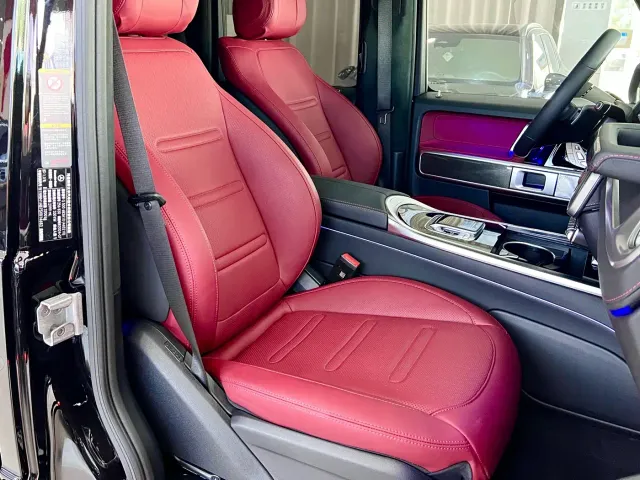 Mercedes-Benz G-Class — Фото автомобиля 8