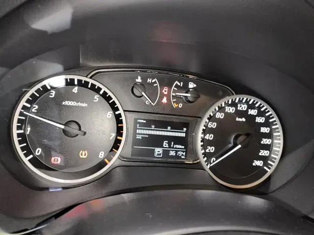 Nissan Sylphy — Фото автомобиля 12