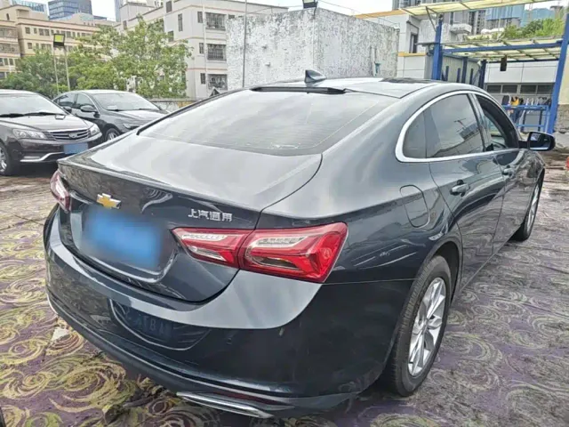 Chevrolet Malibu XL — Фото автомобиля 6