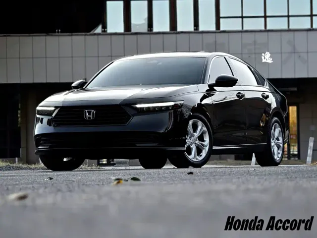 Фотография автомобиля — Honda Accord