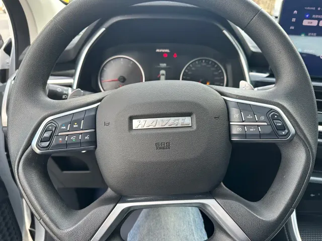 Haval H6 — Фото автомобиля 14