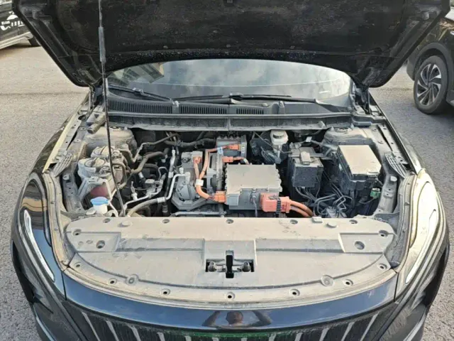 Hongqi E-QM5 — Фото автомобиля 19