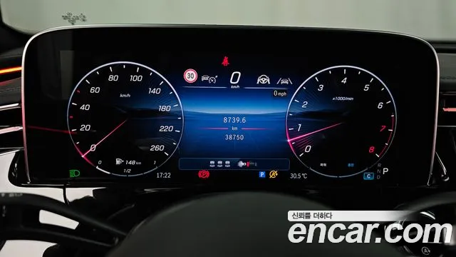 Mercedes-Benz E-Class E-класс W214 E300 4MATIC Exclusive — Фото автомобиля 8