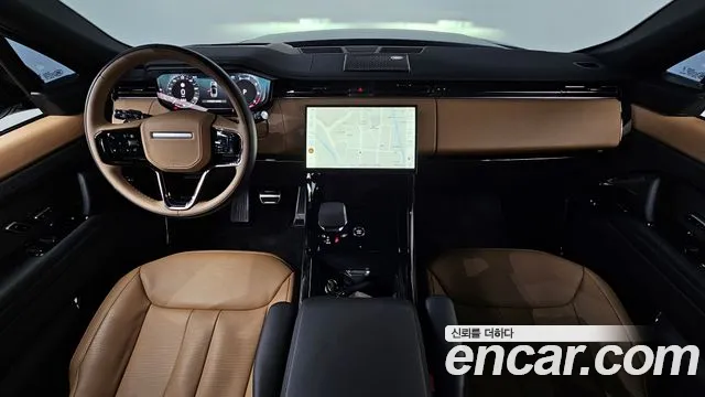 Land Rover Range Rover Sport — Фото автомобиля 7