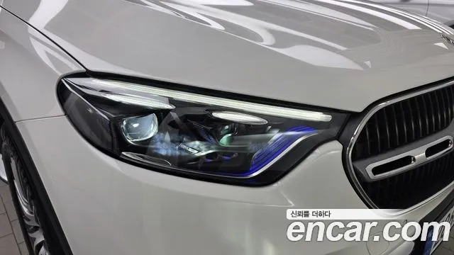Mercedes-Benz GLC-Class X254 — Фото автомобиля 7