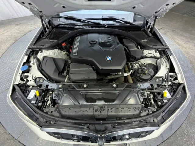 BMW 3 Series — Фото автомобиля 8