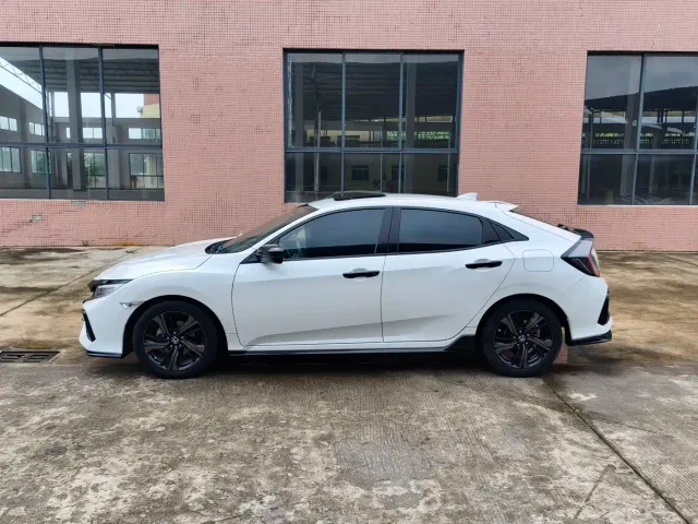 Honda Civic — Фото автомобиля 5