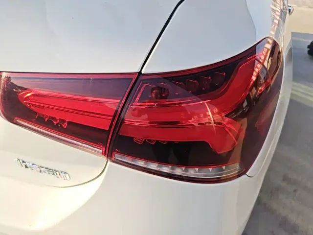 Mercedes-Benz A-Class — Фото автомобиля 7