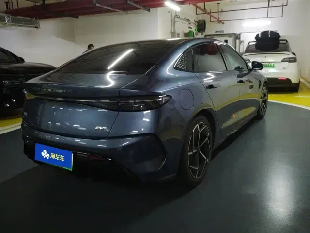 BYD Seal — Фото автомобиля 3