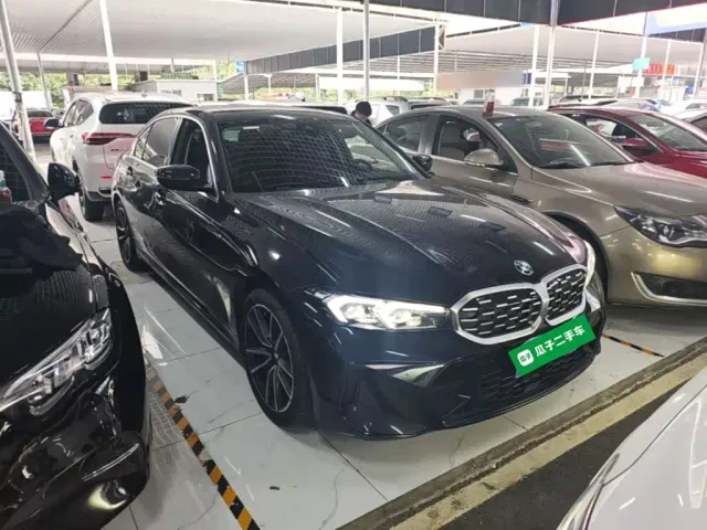 BMW 3 Series — Фото автомобиля 3