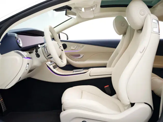 Mercedes-Benz E-Class — Фото автомобиля 8