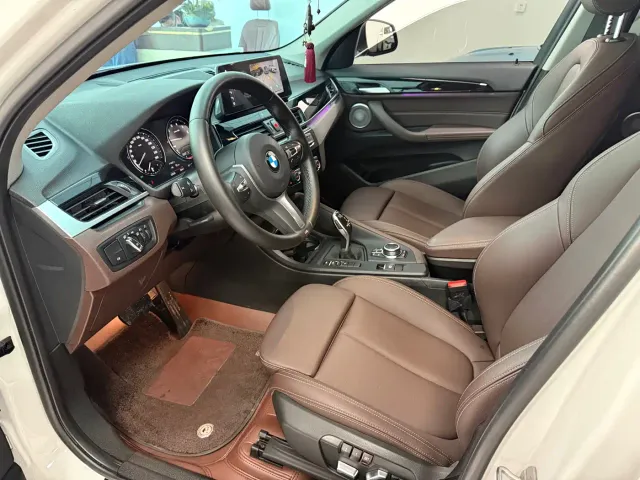 BMW X1 — Фото автомобиля 10