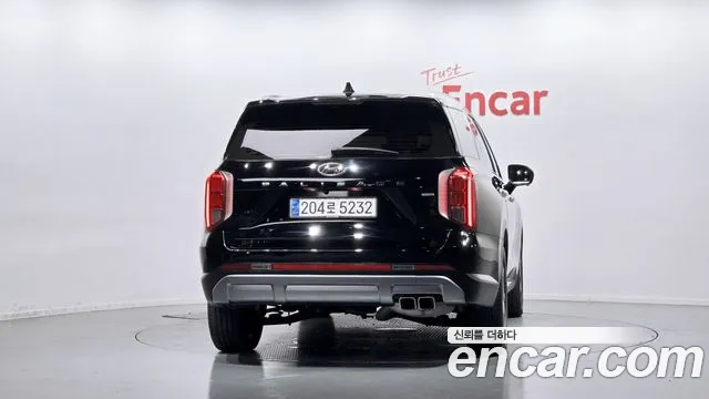Hyundai Palisade The New Palisade Бензин 3.8 4WD — Фото автомобиля 4
