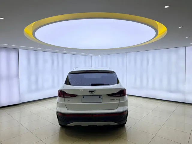 Jetta VS5 — Фото автомобиля 5