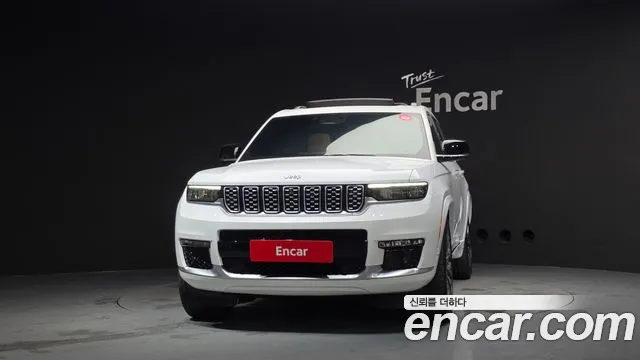 Jeep Cherokee Grand Cherokee(WL) L 3.6 Summit Reserve — Фото автомобиля 3