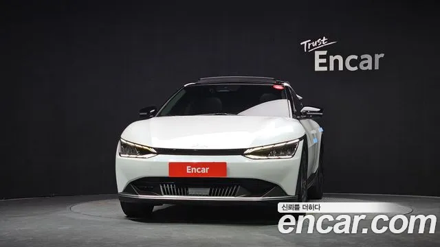 Kia EV6 — Фото автомобиля 3