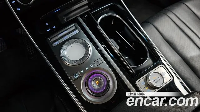 Genesis GV80 3.5T Бензин AWD — Фото автомобиля 16
