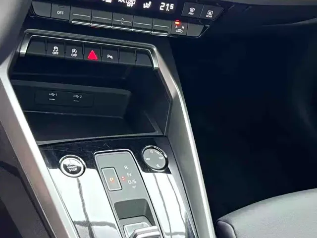 Audi A3 — Фото автомобиля 9