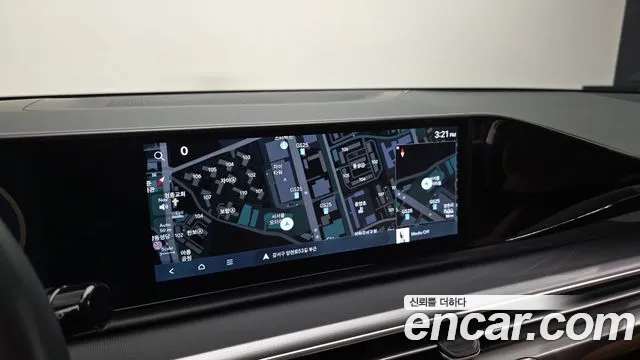 Hyundai Grandeur GN7 — Фото автомобиля 21