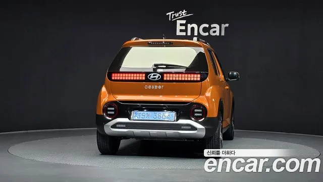 Hyundai Casper Casper Electric Inspiration — Фото автомобиля 4