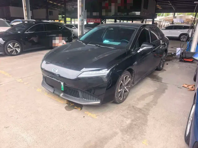 Фотография автомобиля — GAC Aion S Plus