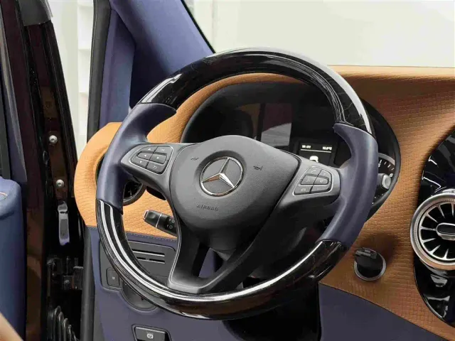 Mercedes-Benz Vito — Фото автомобиля 14